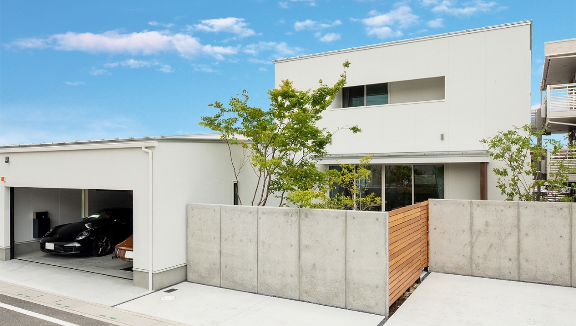 modelhouse