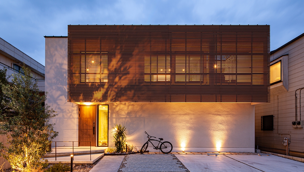 modelhouse