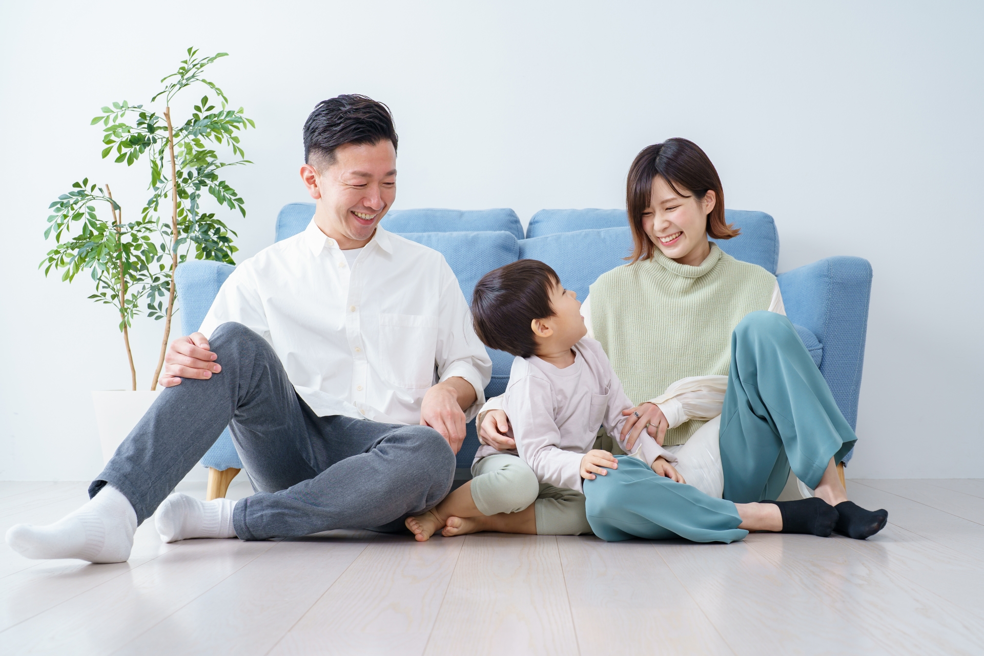子育てしやすい家づくりのために！土地探しのポイントとは？