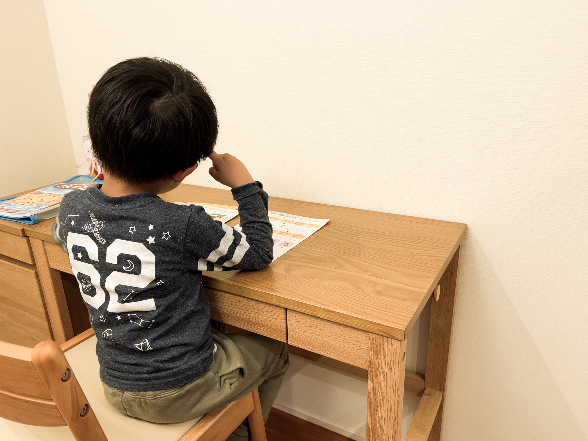 子供部屋にもプライバシーを！家族が快適に暮らせる工夫