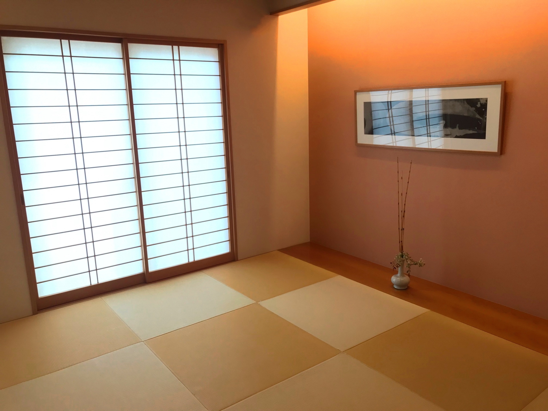 現代住宅に和の要素を取り入れよう！和モダンインテリアのポイントとは