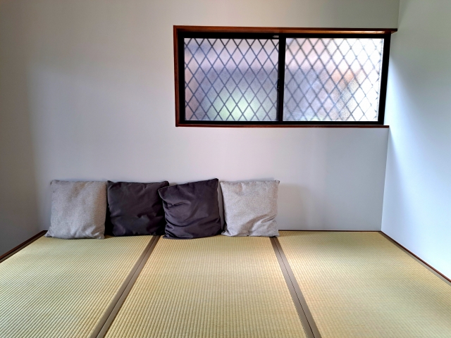 畳の耐用年数はどのくらい？長持ちさせるコツも紹介します