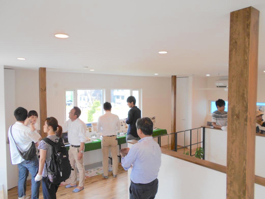お住まいの方の生の声も聞ける！OB様宅訪問会のご案内☆