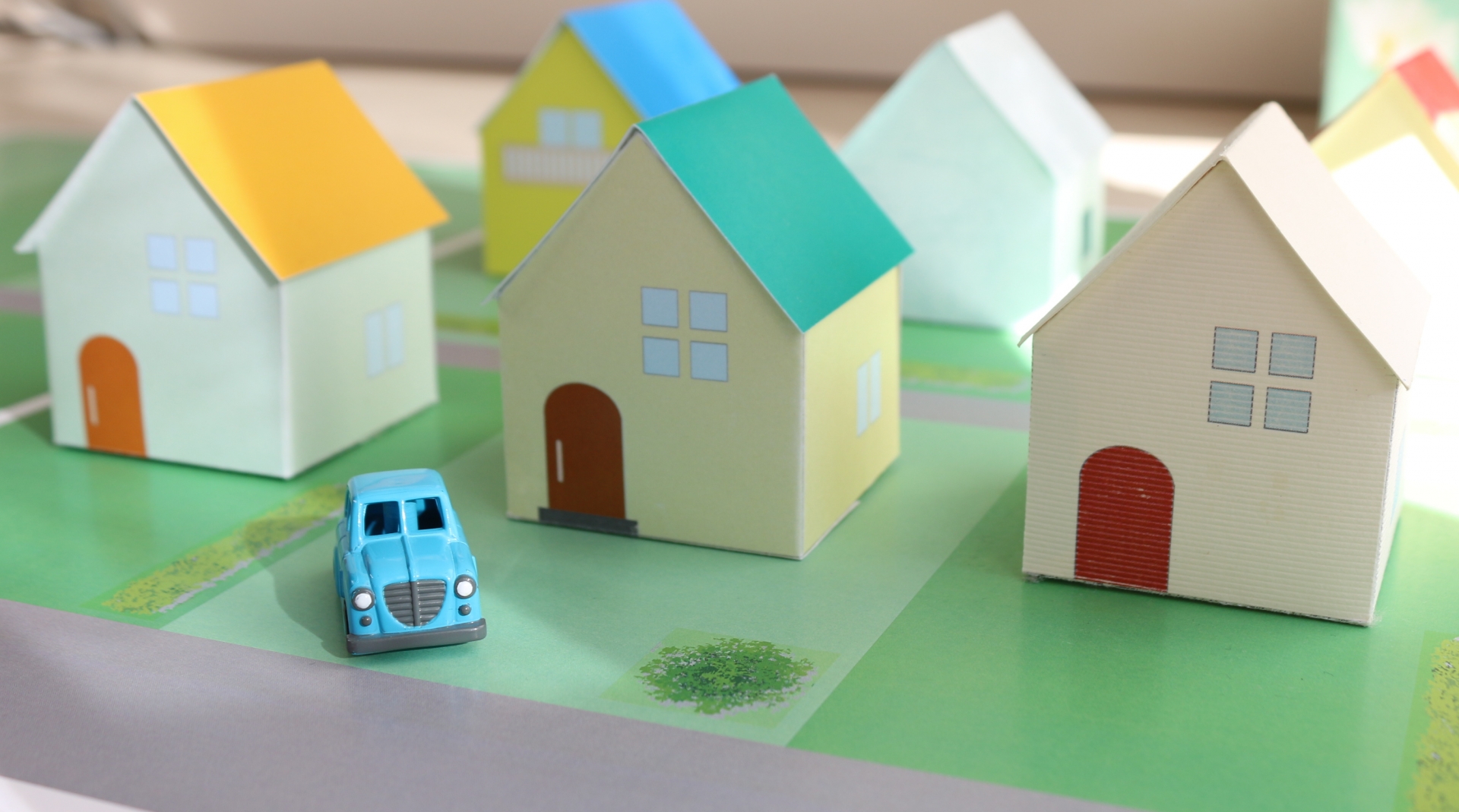 車を持っている人が土地選びの際に気をつけたいポイントとは？