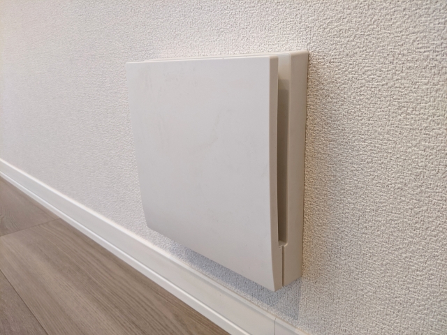 止めないで！24時間換気システムの重要性とその理由