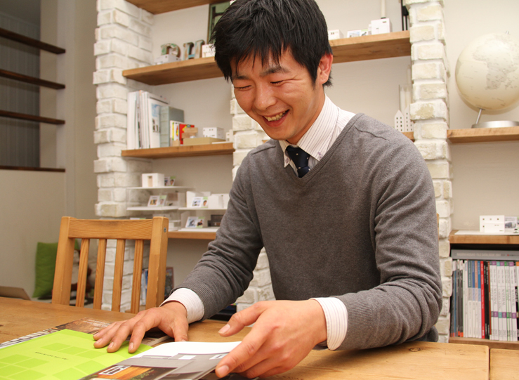 【スタッフメッセージ】 その５：尾ヶ井 拓也の巻☆